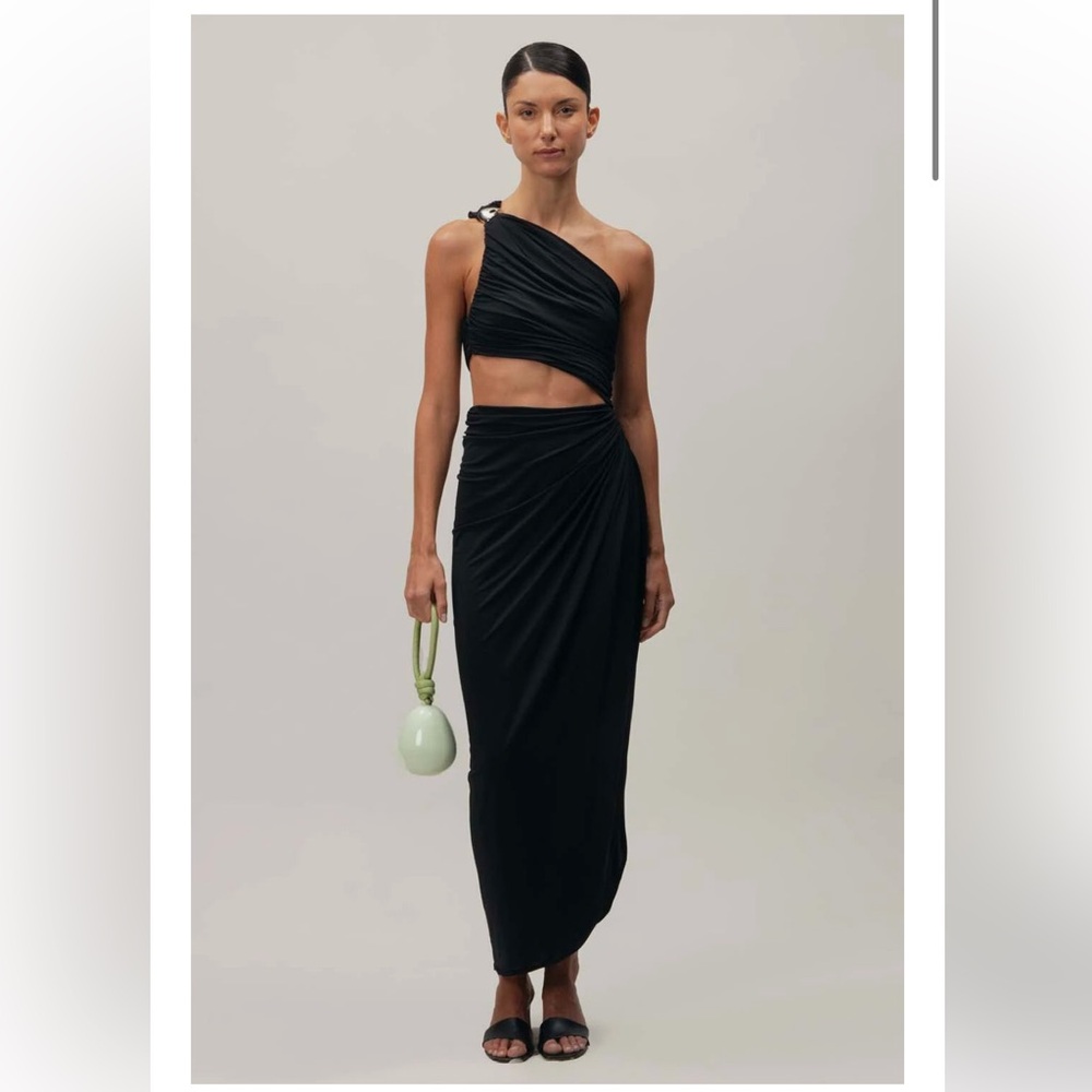 Aurora Maxi Dress - Baobab